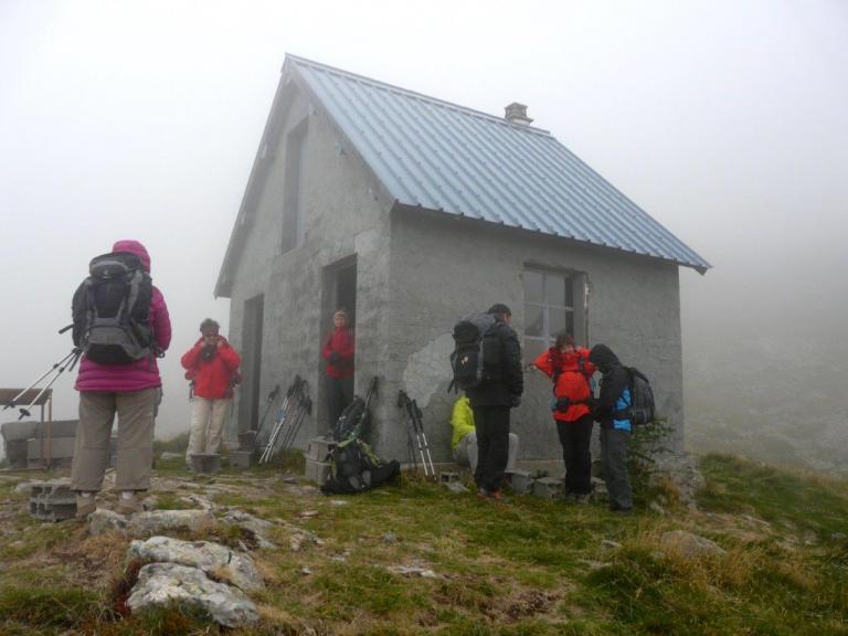 Cabane de Brouffier