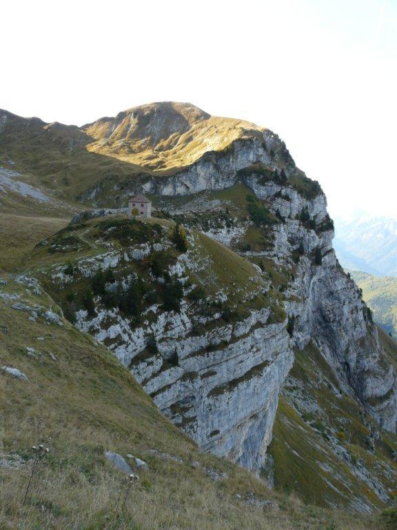 refuge de la Tournette