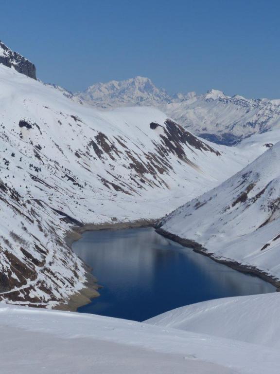 Mt Blant-Lac de Grd Maison